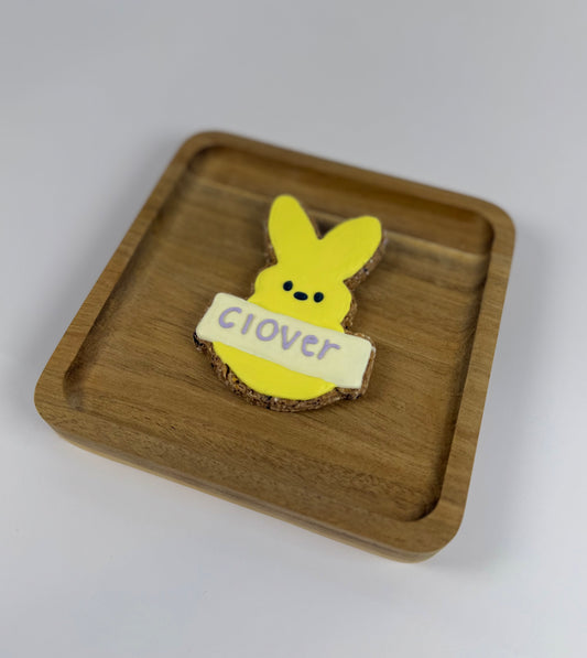 Peep Custom Name Plaque