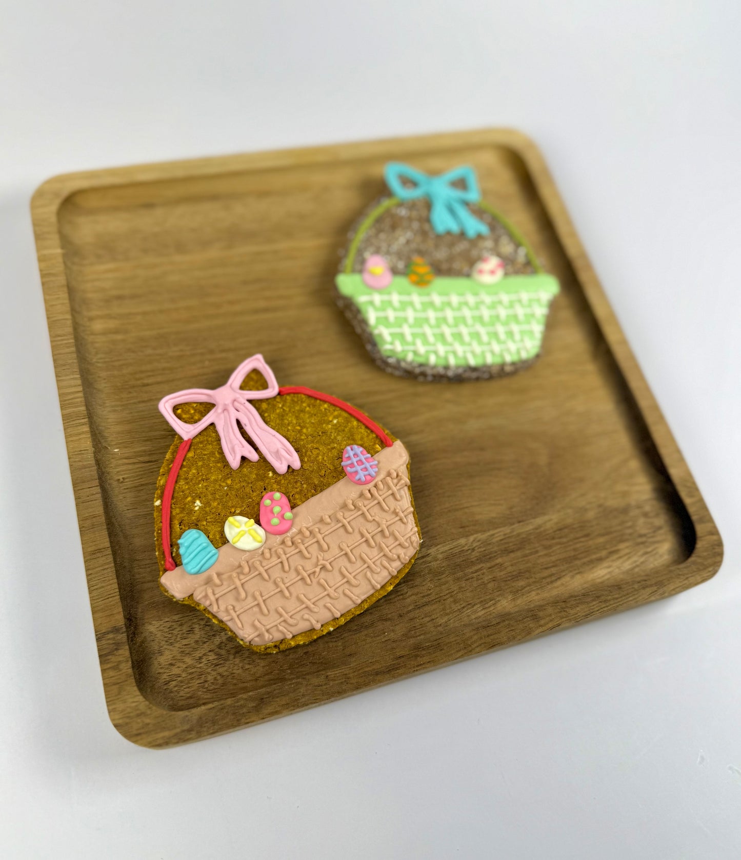 Easter Egg Basket