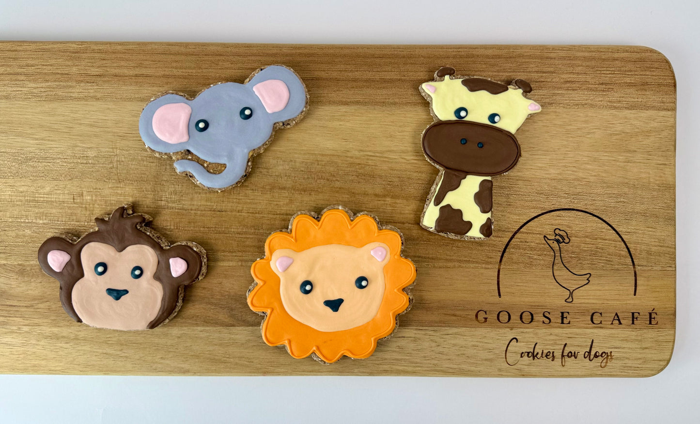 Zoo Animal Theme