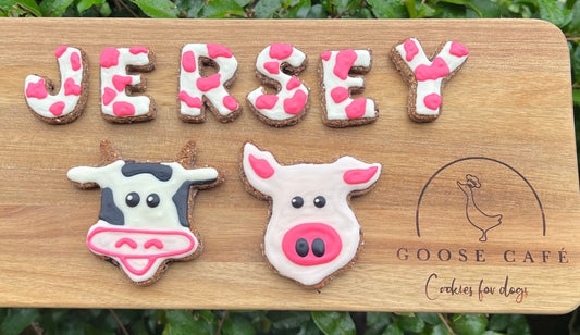 Custom Name Cookies