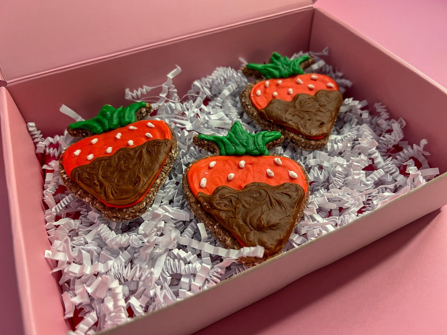 Chocolate Covered Strawberries