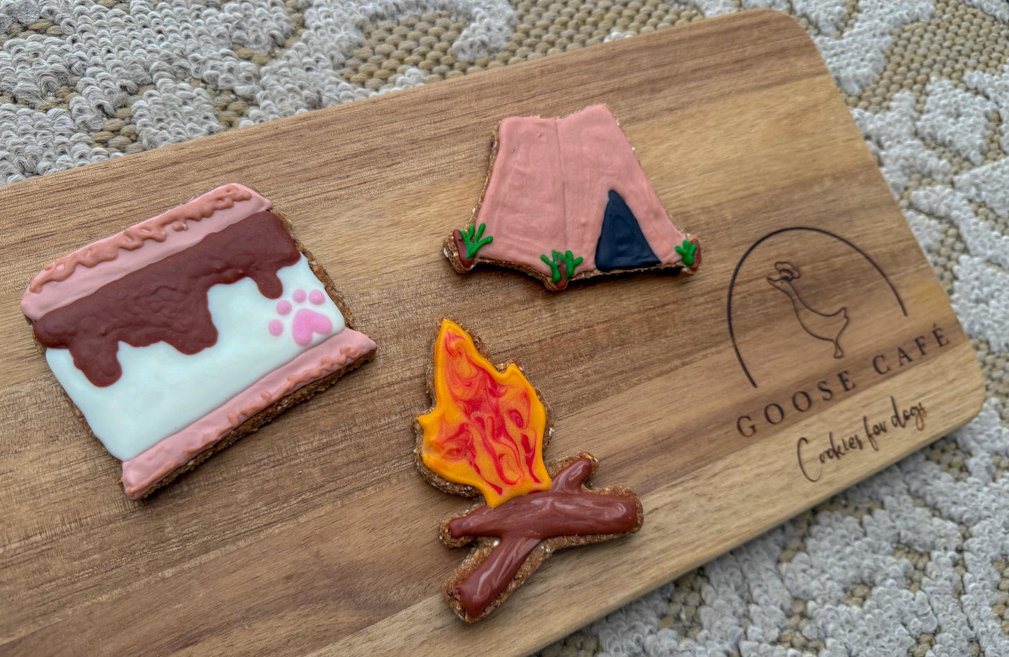 Camping Theme