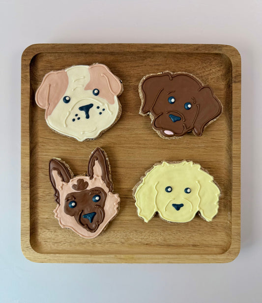 Custom Dog Faces
