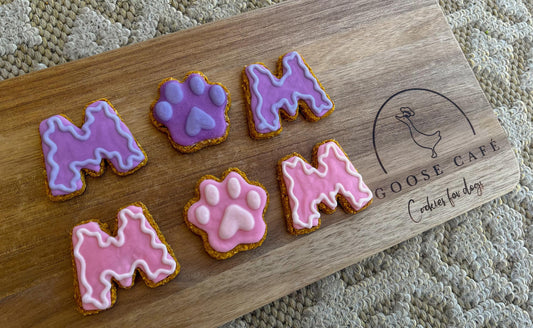 Mini "Mom" Set of 3