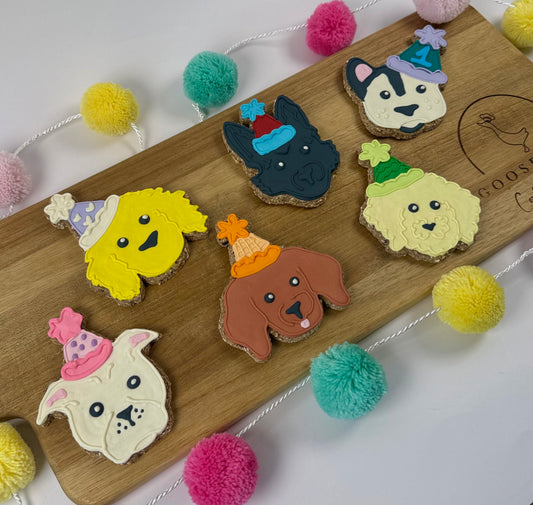 Custom Party Dogs
