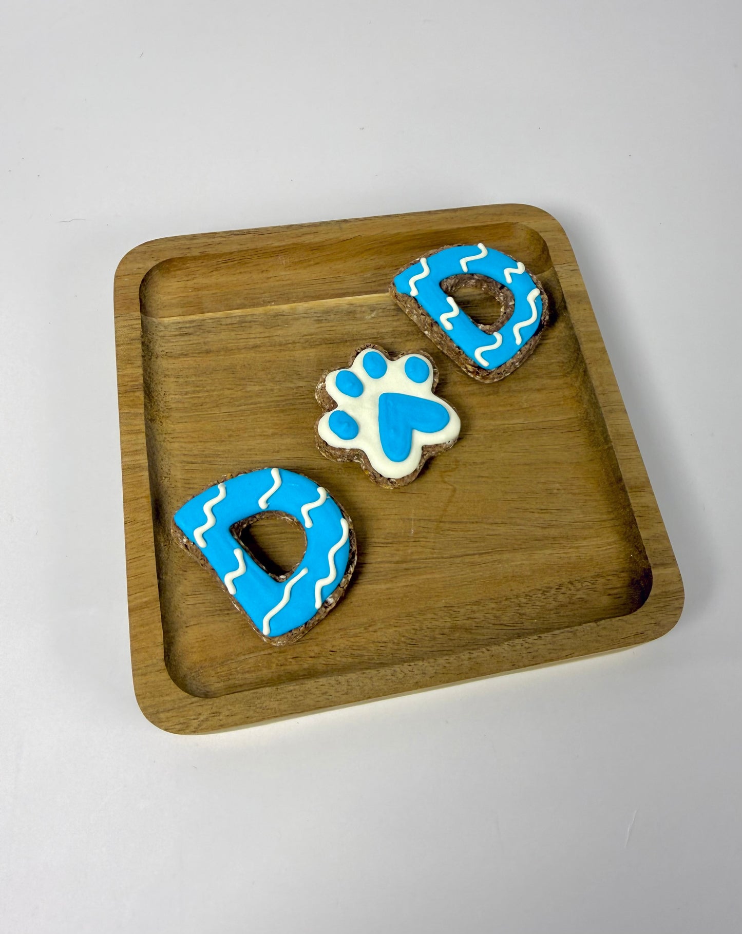 Mini "Dad" Set of 3