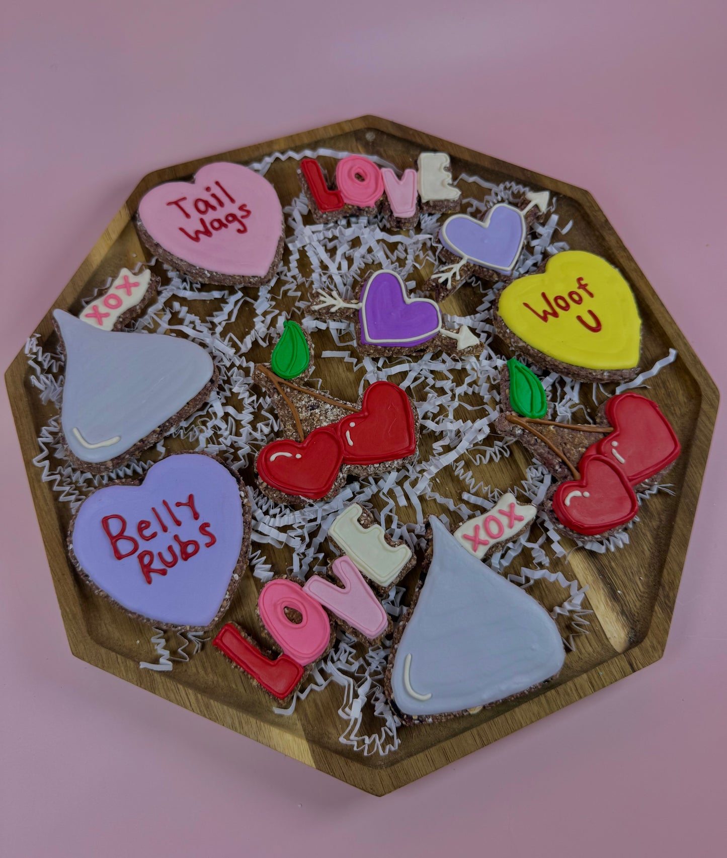 Conversation Hearts