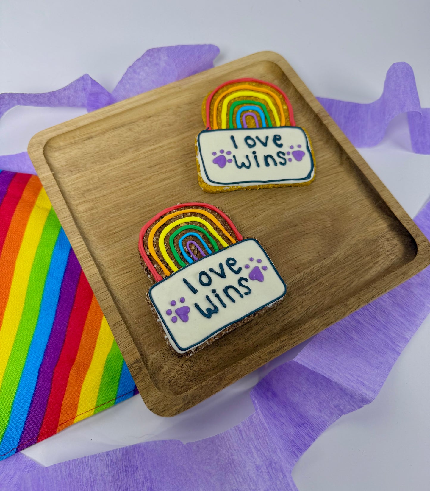 Love Wins Rainbow