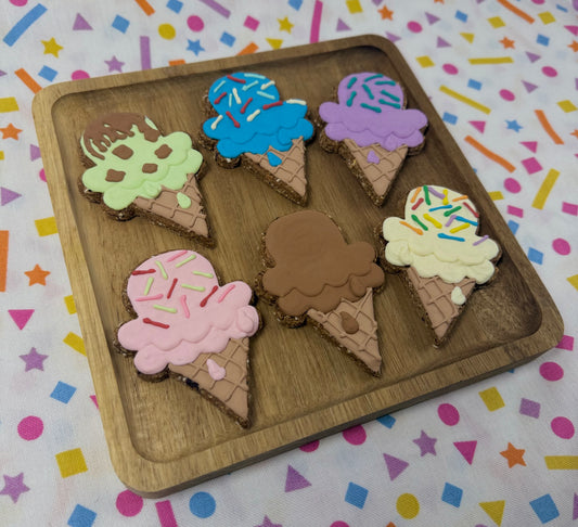 Ice Cream Cones
