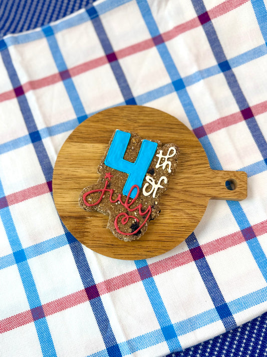 4th of July Plaque