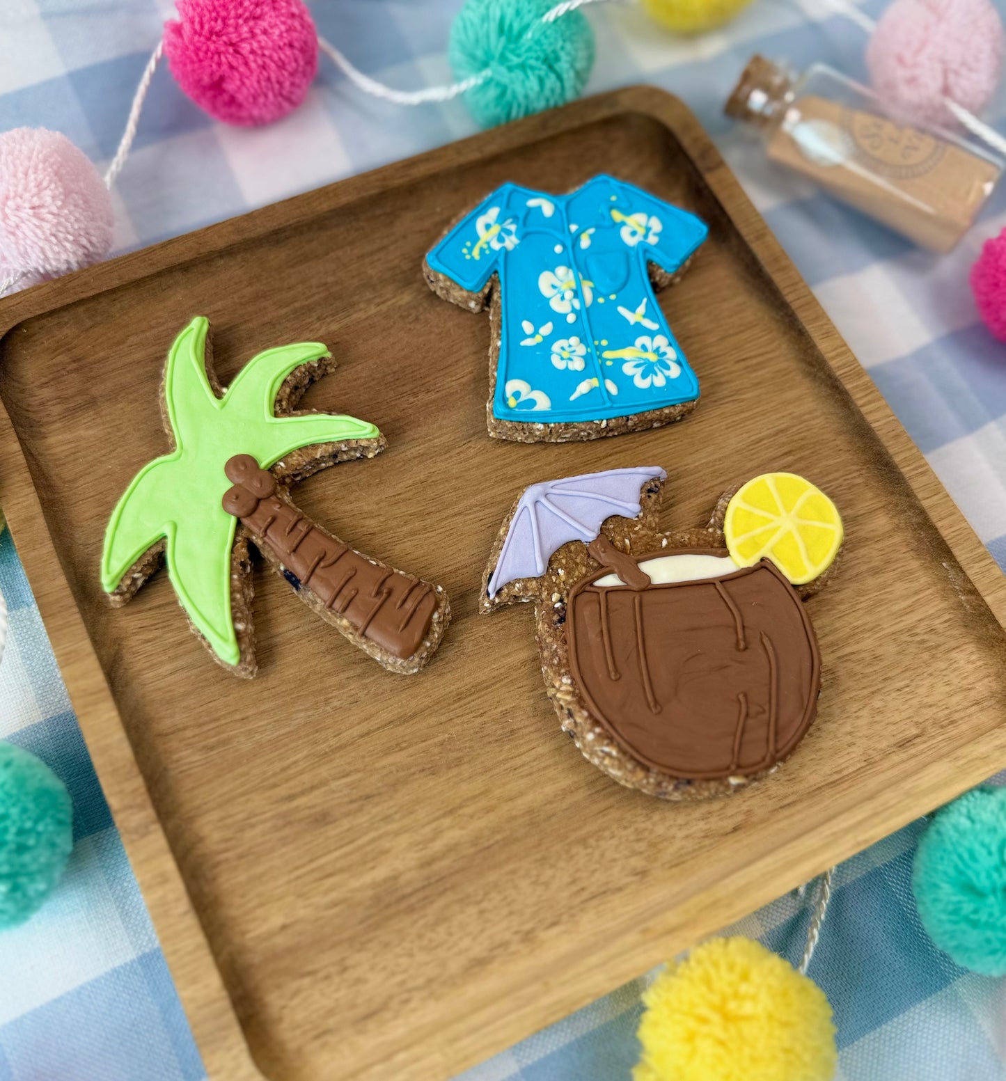 Hawaiian Theme