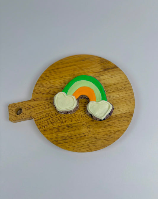 St. Patrick’s Day Rainbow