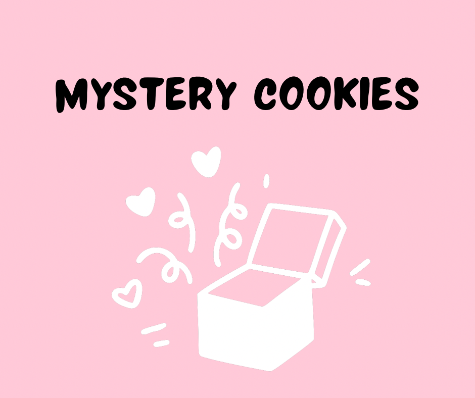 Mystery Cookies