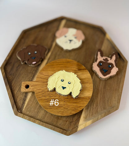 Custom Dog Faces