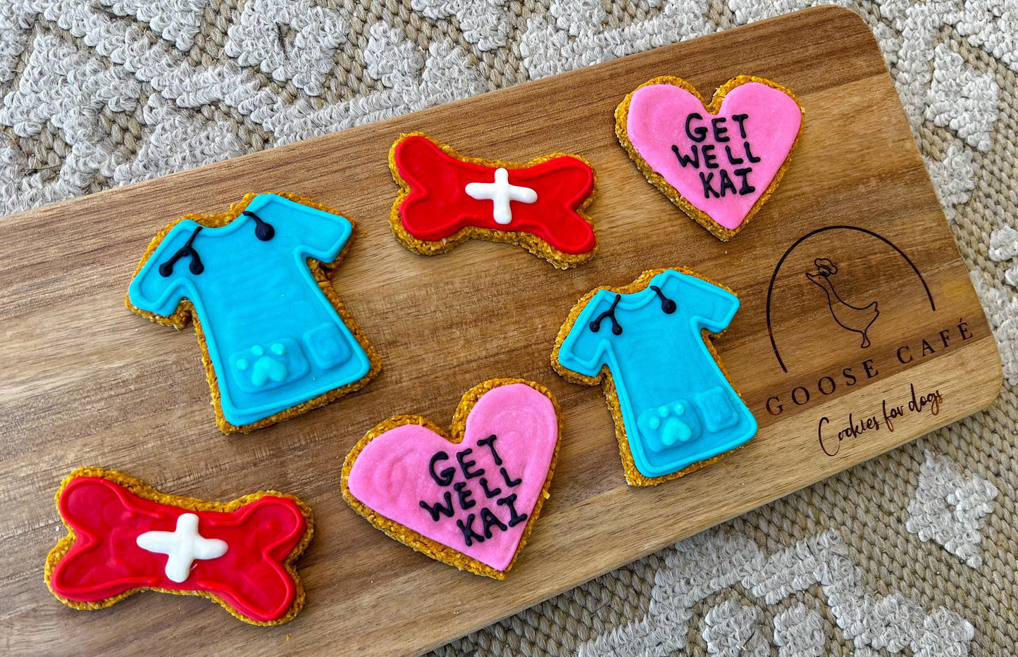 ‘Get Well Soon’ Theme