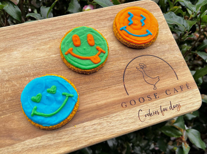 Smiley Faces