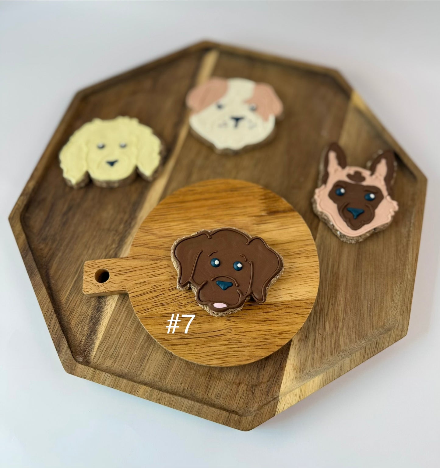 Custom Dog Faces