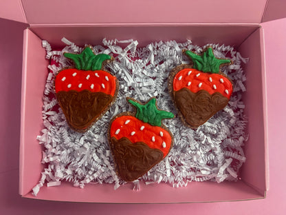 Chocolate Covered Strawberries