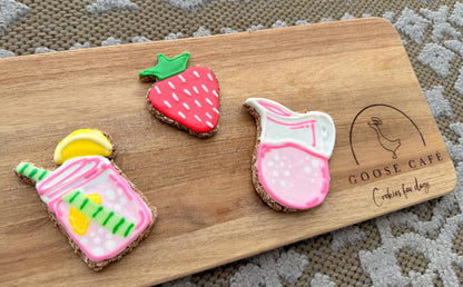 Strawberry Lemonade Theme