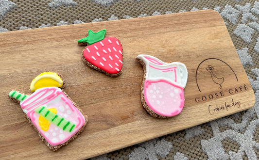 Strawberry Lemonade Theme