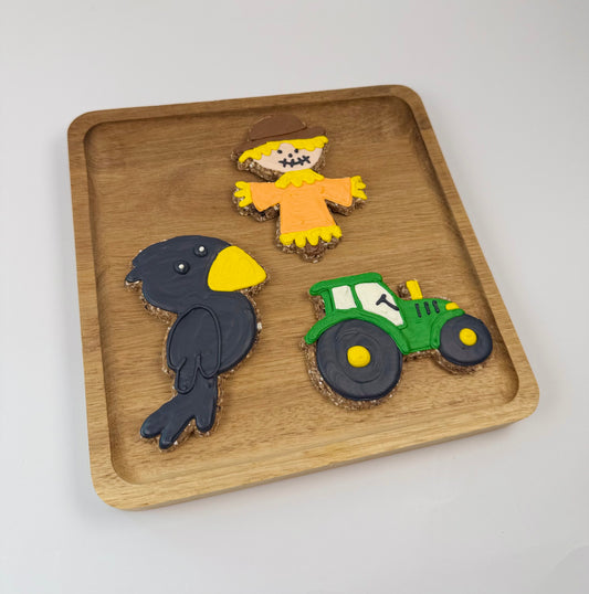 Scarecrow Theme