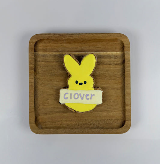Peep Custom Name Plaque