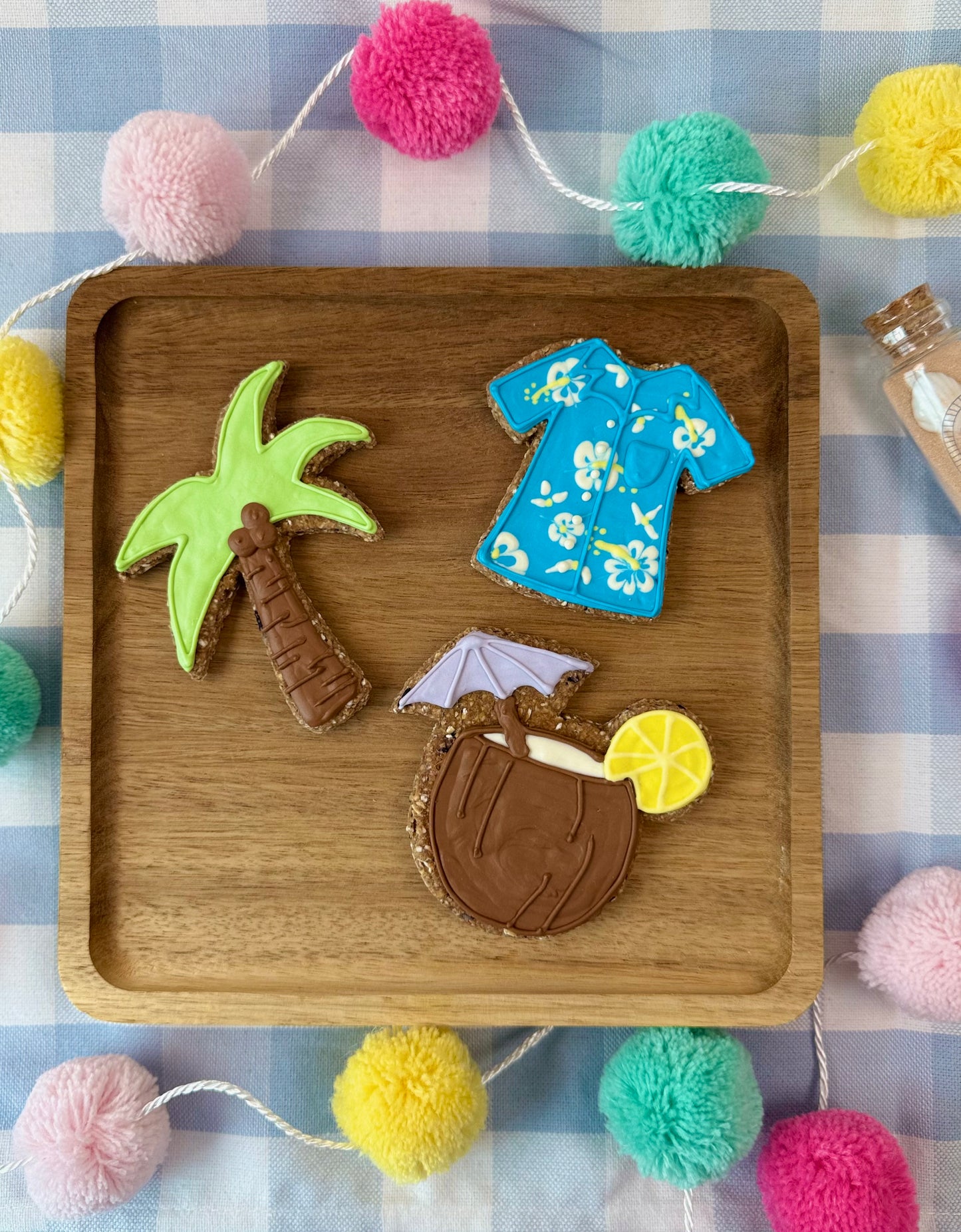 Hawaiian Theme