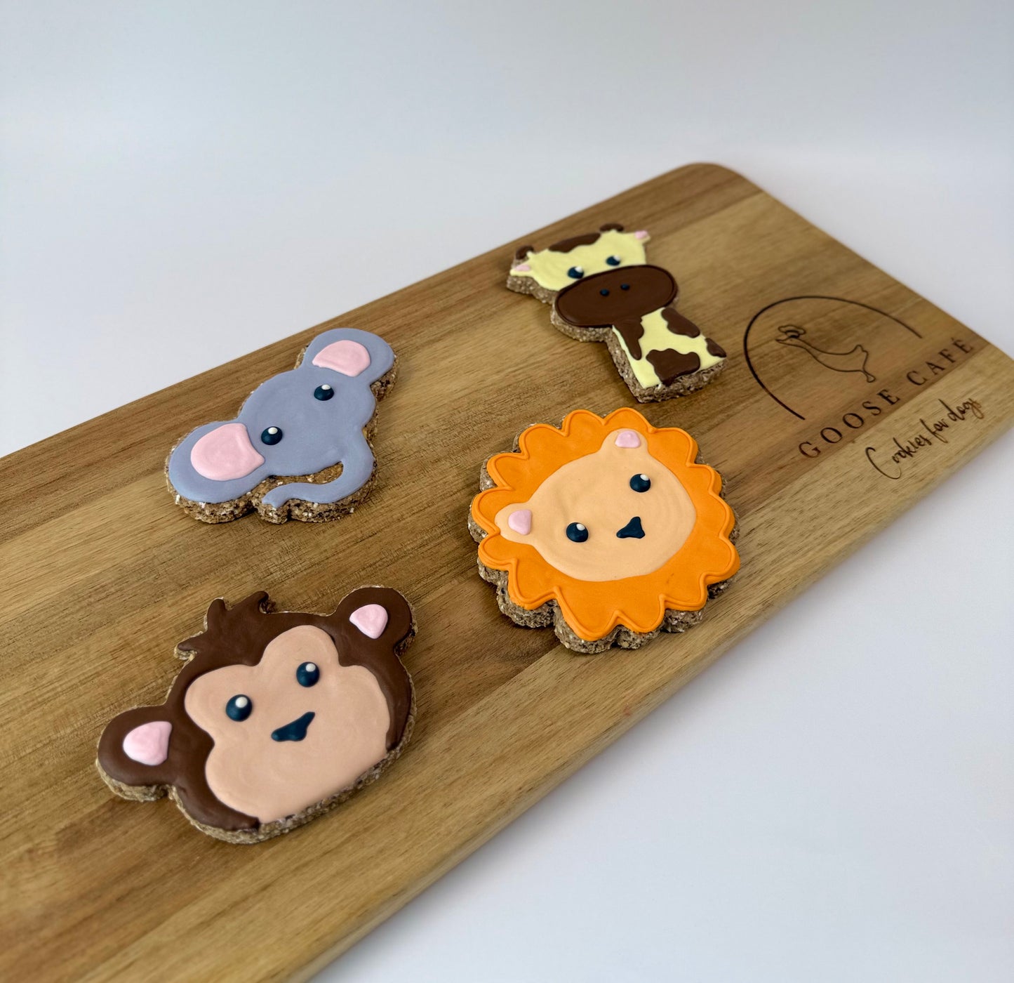 Zoo Animal Theme