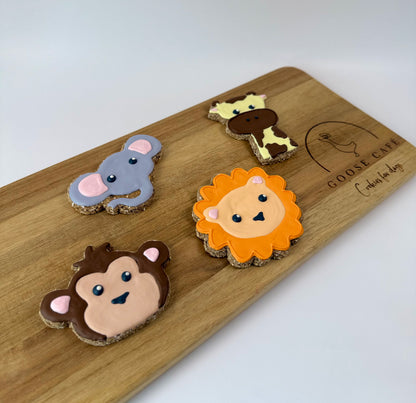 Zoo Animal Theme