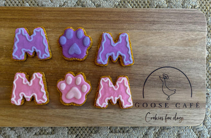 Mini "Mom" Set of 3