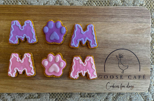 Mini "Mom" Set of 3