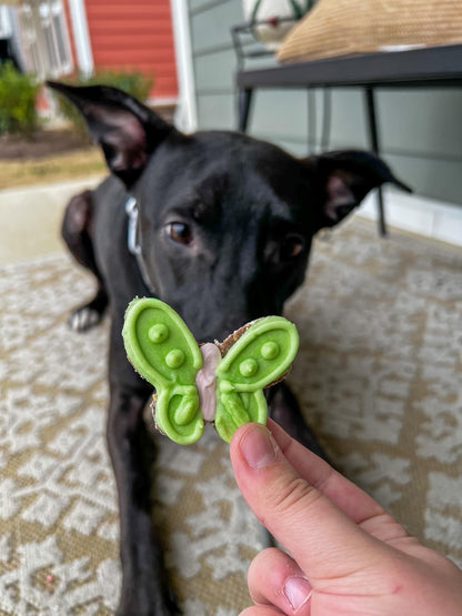 Mini Butterflies Set of 3