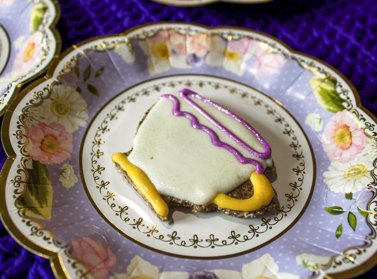Tea Party Theme