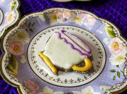 Tea Party Theme