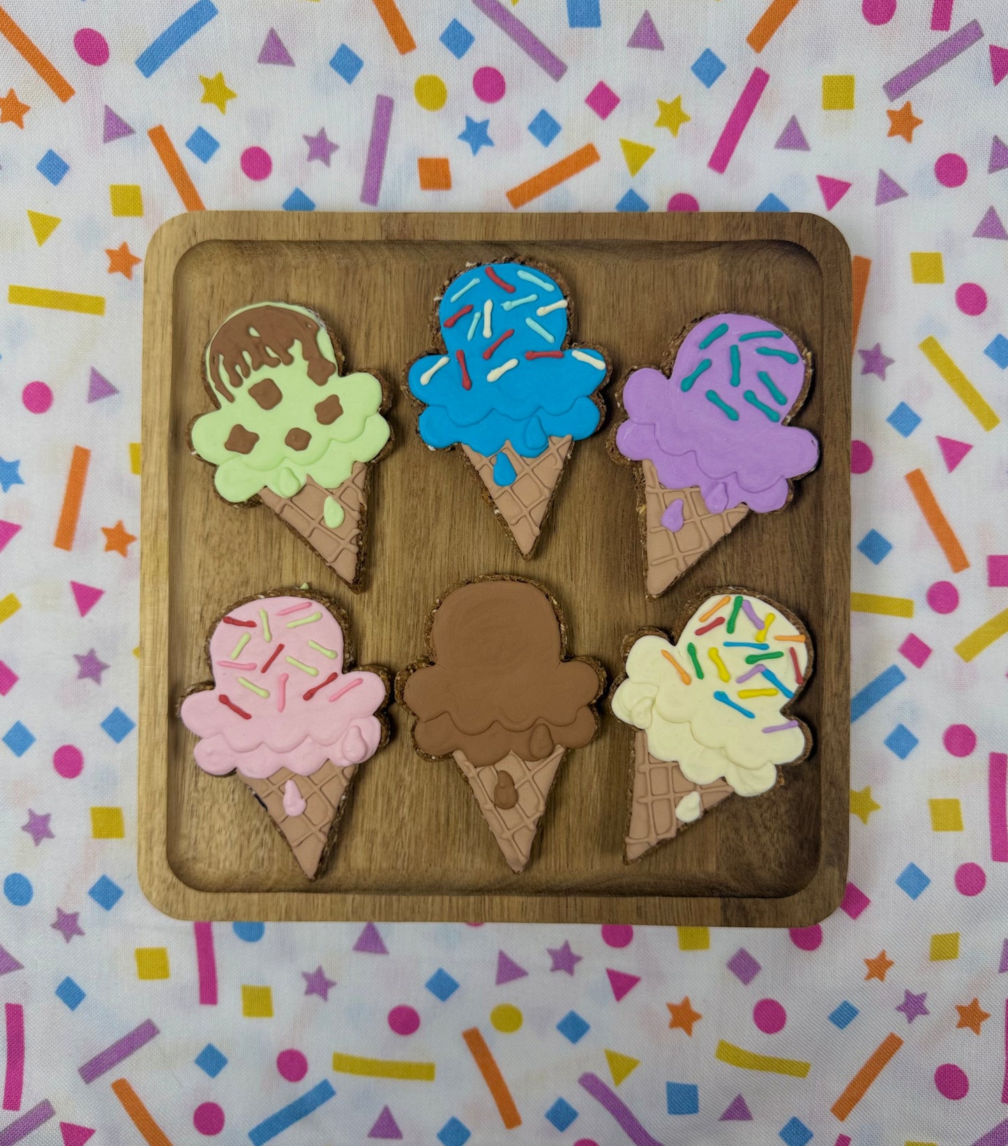 Ice Cream Cones
