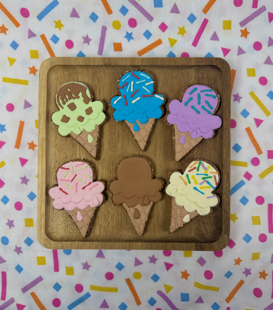 Ice Cream Cones