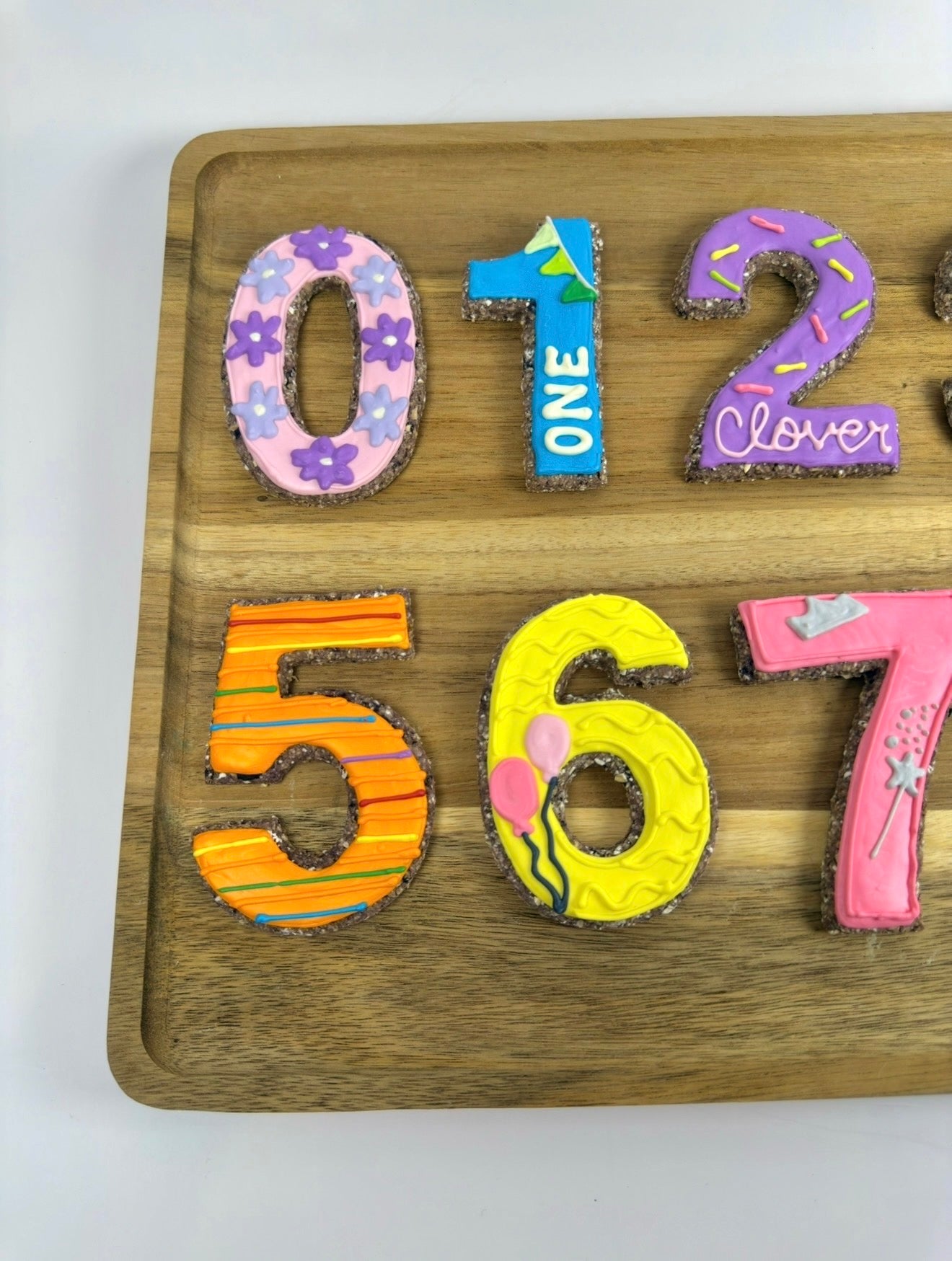 Numbers 0-10