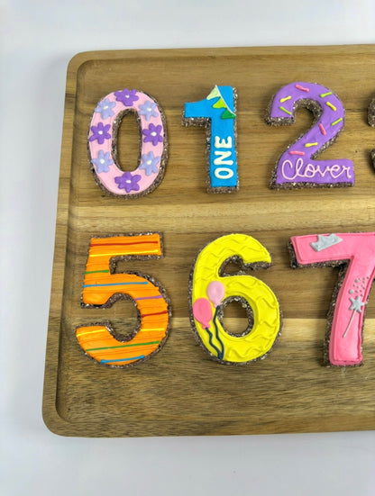 Numbers 0-10