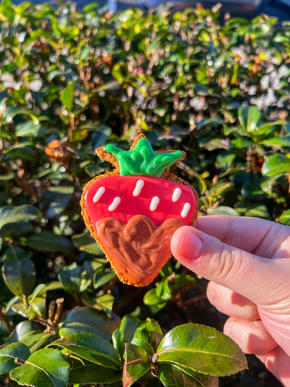 Chocolate Covered Strawberries