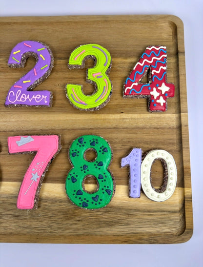 Numbers 0-10