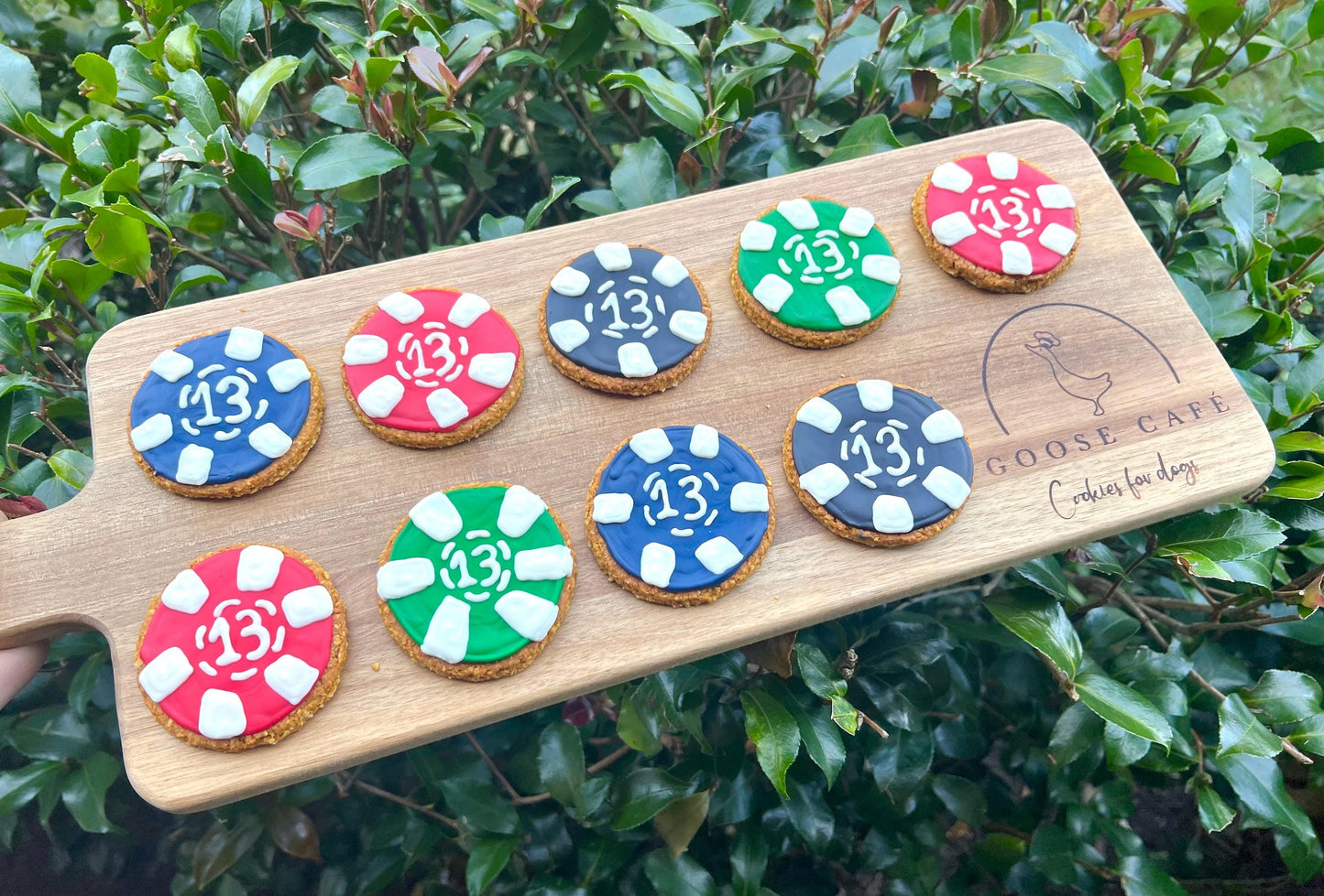 Poker Chips