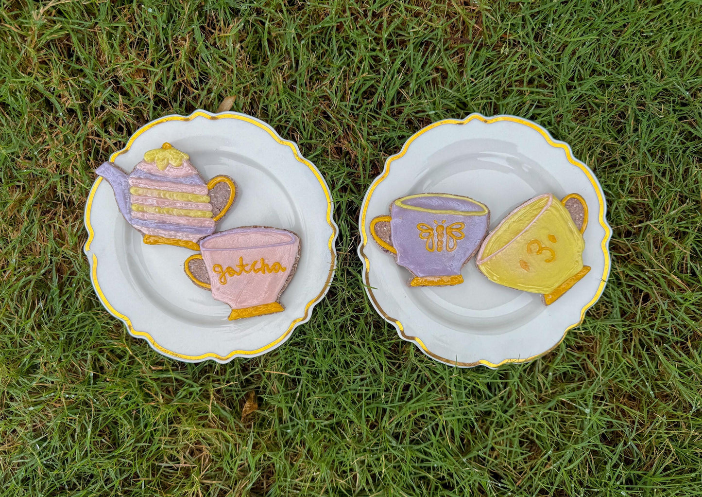Tea Party Theme