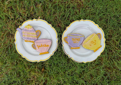Tea Party Theme
