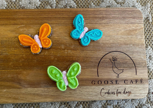 Mini Butterflies Set of 3