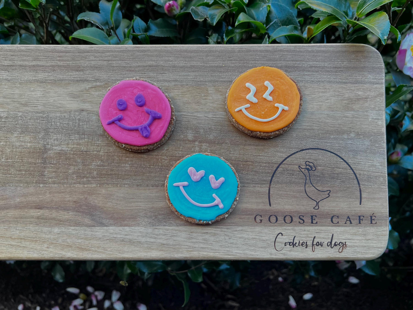 Smiley Faces