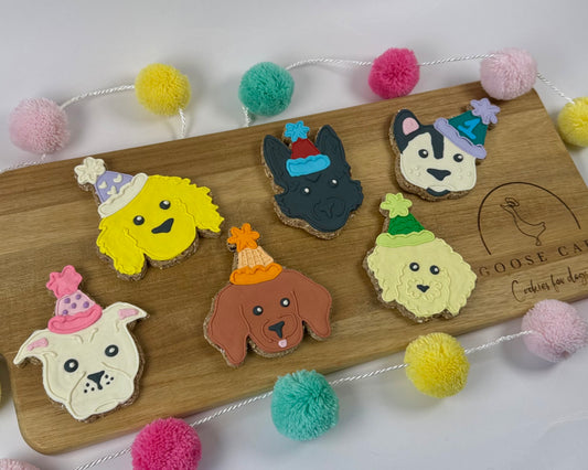 Custom Party Dogs