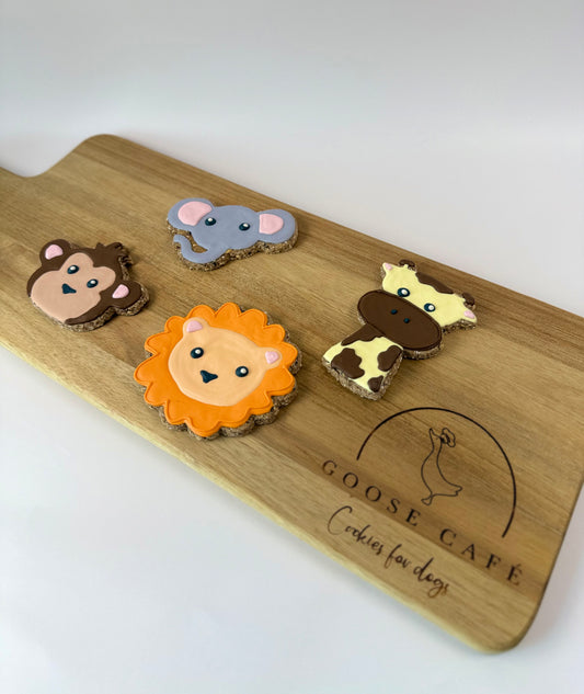 Zoo Animal Theme