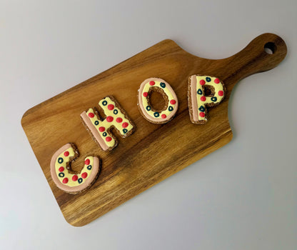 Custom Name Cookies