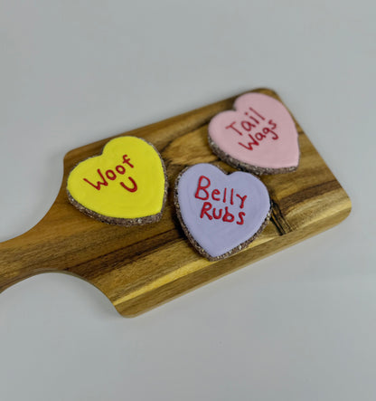 Conversation Hearts