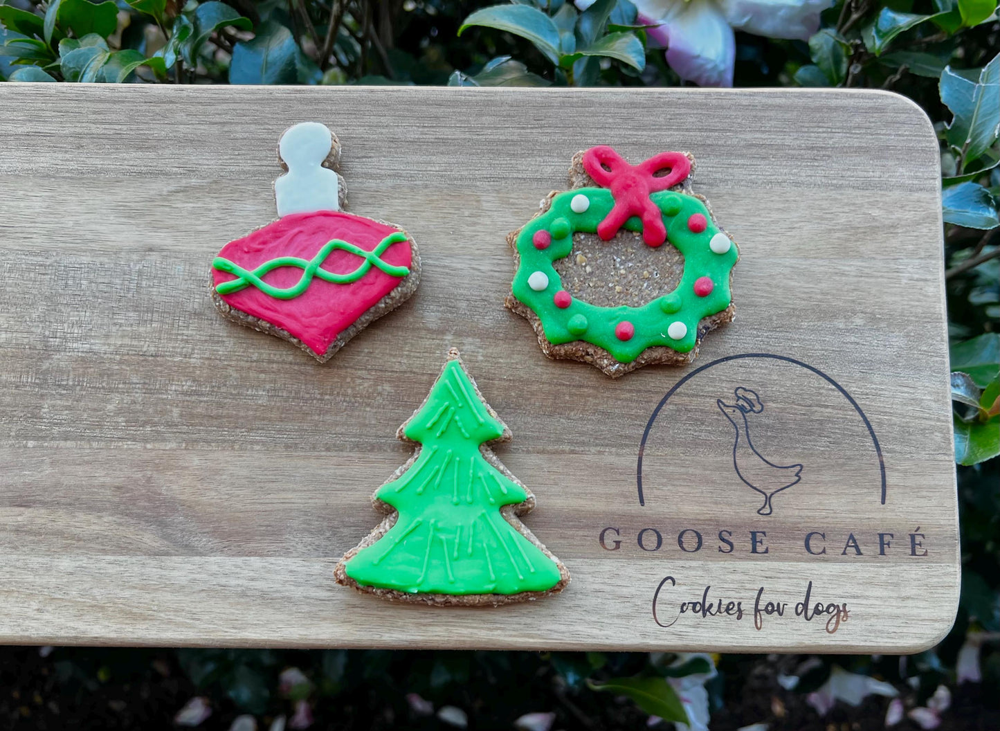 Ornament, Pine Tree, Wreath